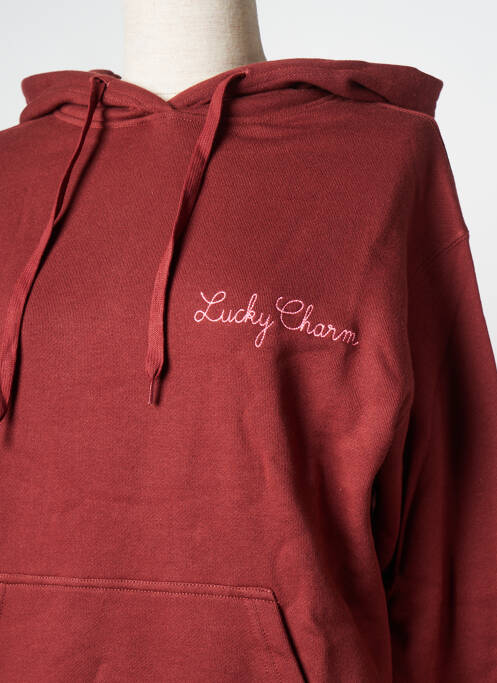 Sweat-shirt marron MAISON LABICHE pour femme