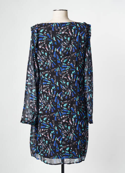 Robe courte bleu MOLLY BRACKEN pour femme