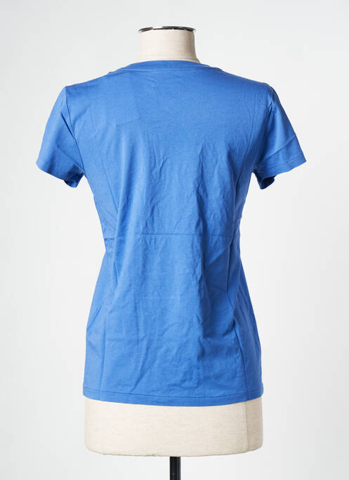 T-shirt bleu RALPH LAUREN pour femme