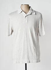 Polo gris HARTFORD pour homme seconde vue