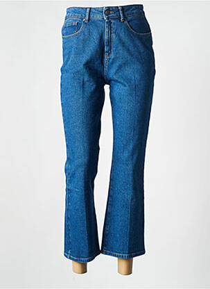 Jeans bootcut bleu SOEUR pour femme