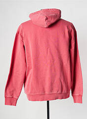 Sweat-shirt orange SCOTCH & SODA pour homme seconde vue