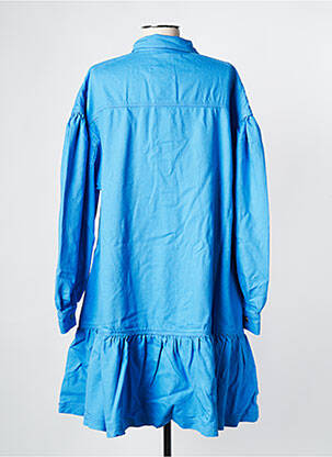Robe courte bleu ESSENTIEL ANTWERP femme