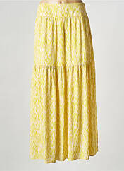 Jupe longue jaune BELLEROSE pour femme seconde vue