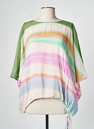 Top vert ESSENTIEL ANTWERP femme