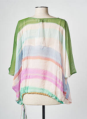 Top vert ESSENTIEL ANTWERP femme