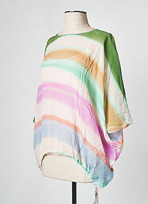 Top vert ESSENTIEL ANTWERP femme