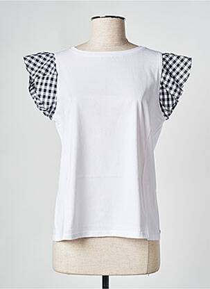 Top blanc PENNYBLACK femme