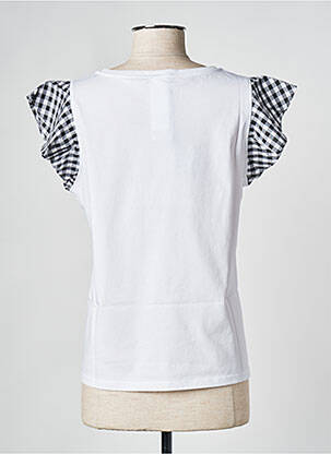 Top blanc PENNYBLACK femme