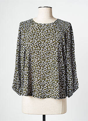 Top bleu MSCH COPENHAGEN femme