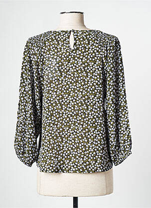 Top bleu MSCH COPENHAGEN femme
