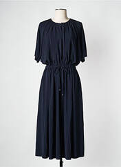Robe mi-longue bleu MAX MARA pour femme seconde vue