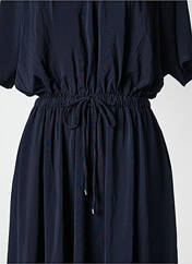 Robe mi-longue bleu MAX MARA pour femme seconde vue