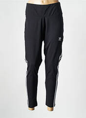 Legging noir ADIDAS pour femme seconde vue