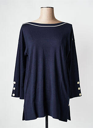 Pull bleu PENNYBLACK femme