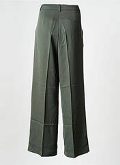 Pantalon large vert GRACE & MILA pour femme seconde vue