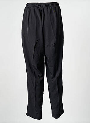 Pantalon droit noir MAT FASHION femme