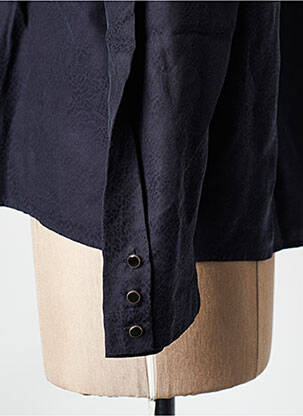 Chemisier bleu SESSUN femme