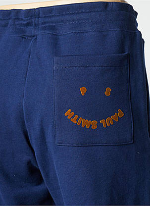 Jogging bleu PAUL SMITH homme