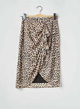 Jupe courte beige IRO pour femme