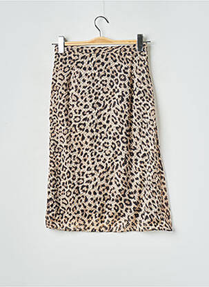 Jupe courte beige IRO femme