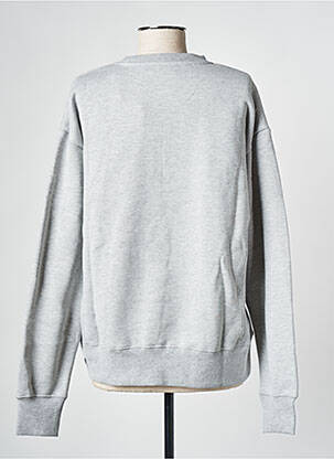 Sweat-shirt gris MINIMUM homme