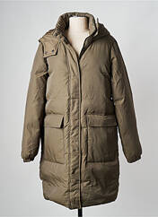 Doudoune marron VILA pour femme seconde vue