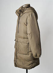 Doudoune marron VILA pour femme seconde vue