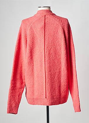 Gilet manches longues rouge HOMECORE homme