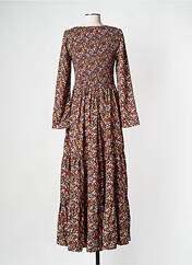 Robe longue multicolore MOLLY BRACKEN pour femme seconde vue