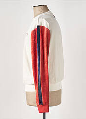 Sweat-shirt blanc FILA pour fille seconde vue