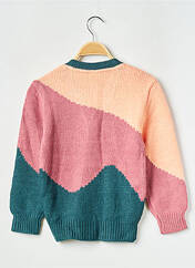 Gilet manches longues vert S.OLIVER pour fille seconde vue