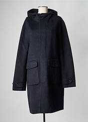 Manteau long bleu HARTFORD pour homme seconde vue