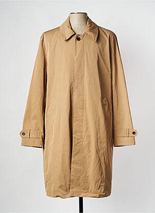 Trench beige SCOTCH & SODA pour homme