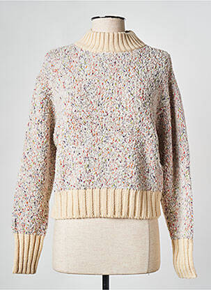 Pull blanc INDEE pour femme