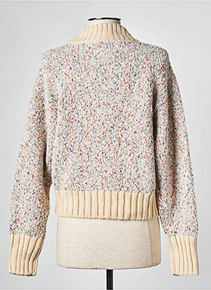 Pull blanc INDEE femme