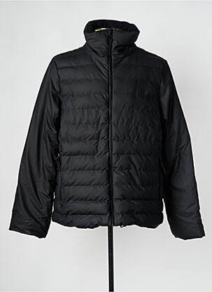 Doudoune noir RAINS femme