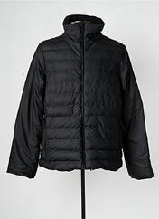 Doudoune noir RAINS pour femme seconde vue