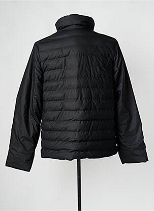Doudoune noir RAINS femme