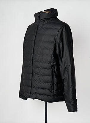 Doudoune noir RAINS femme