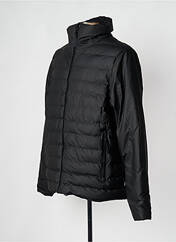 Doudoune noir RAINS pour femme seconde vue