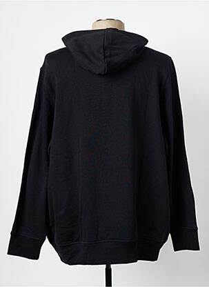Sweat-shirt noir ADIDAS femme
