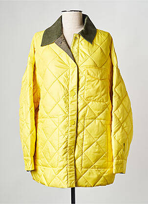 Doudoune jaune MAX&CO. femme