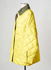 Doudoune jaune MAX&CO. pour femme seconde vue