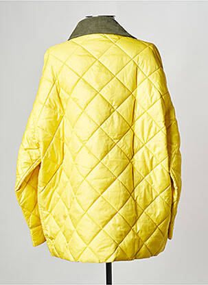 Doudoune jaune MAX&CO. femme