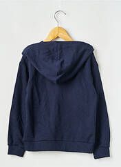 Sweat-shirt à capuche bleu ONLY pour fille seconde vue