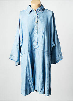 Combishort bleu PINKO femme