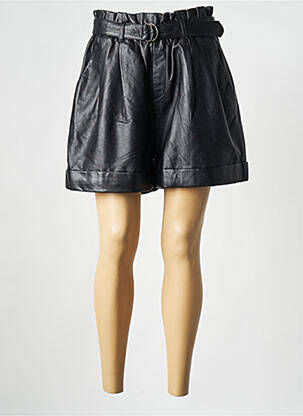 Short noir VILA femme