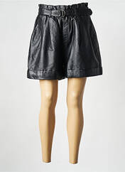 Short noir VILA pour femme seconde vue