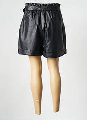 Short noir VILA pour femme seconde vue